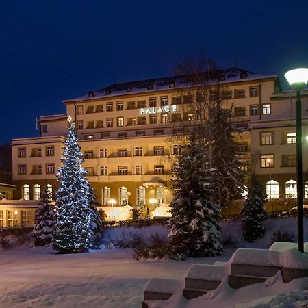 Kapsle Luhacovice Apartamento Exterior foto