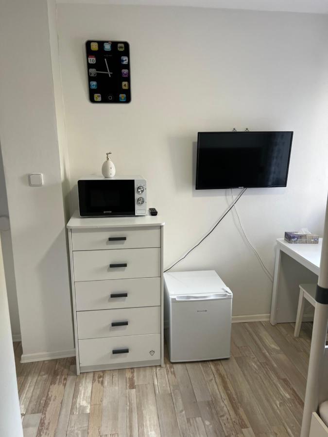 Kapsle Luhacovice Apartamento Exterior foto