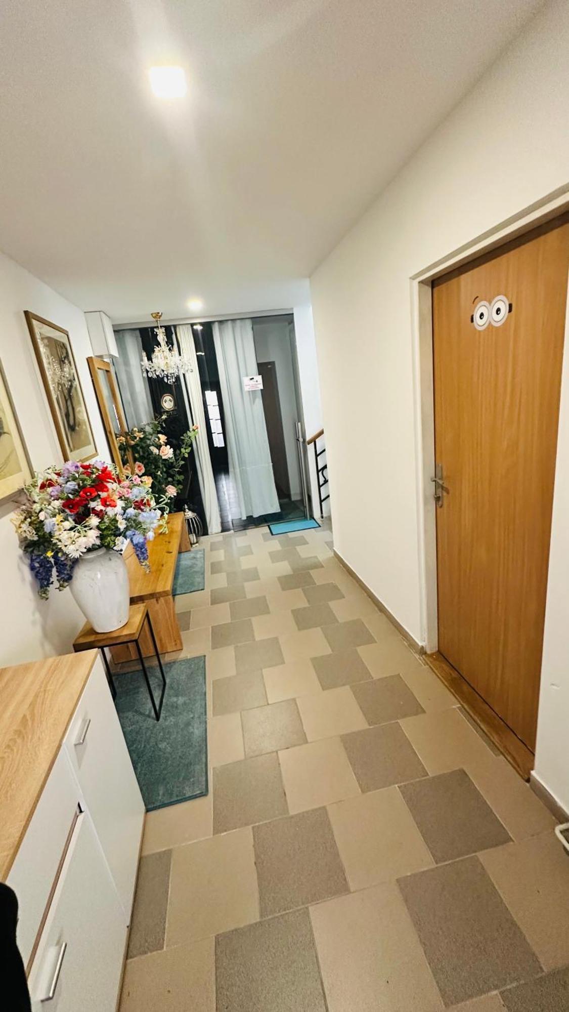 Kapsle Luhacovice Apartamento Exterior foto